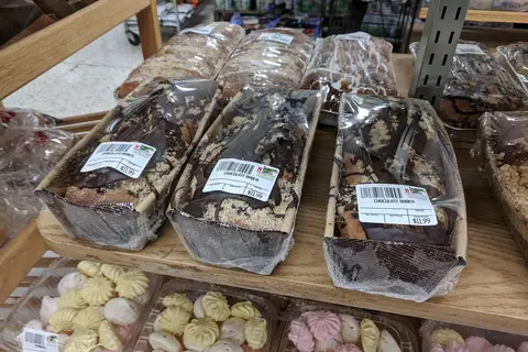 Consett Home Bakery photo 1